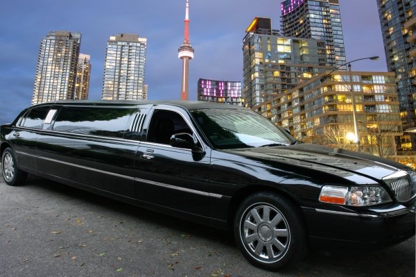 Stretch Limousine
